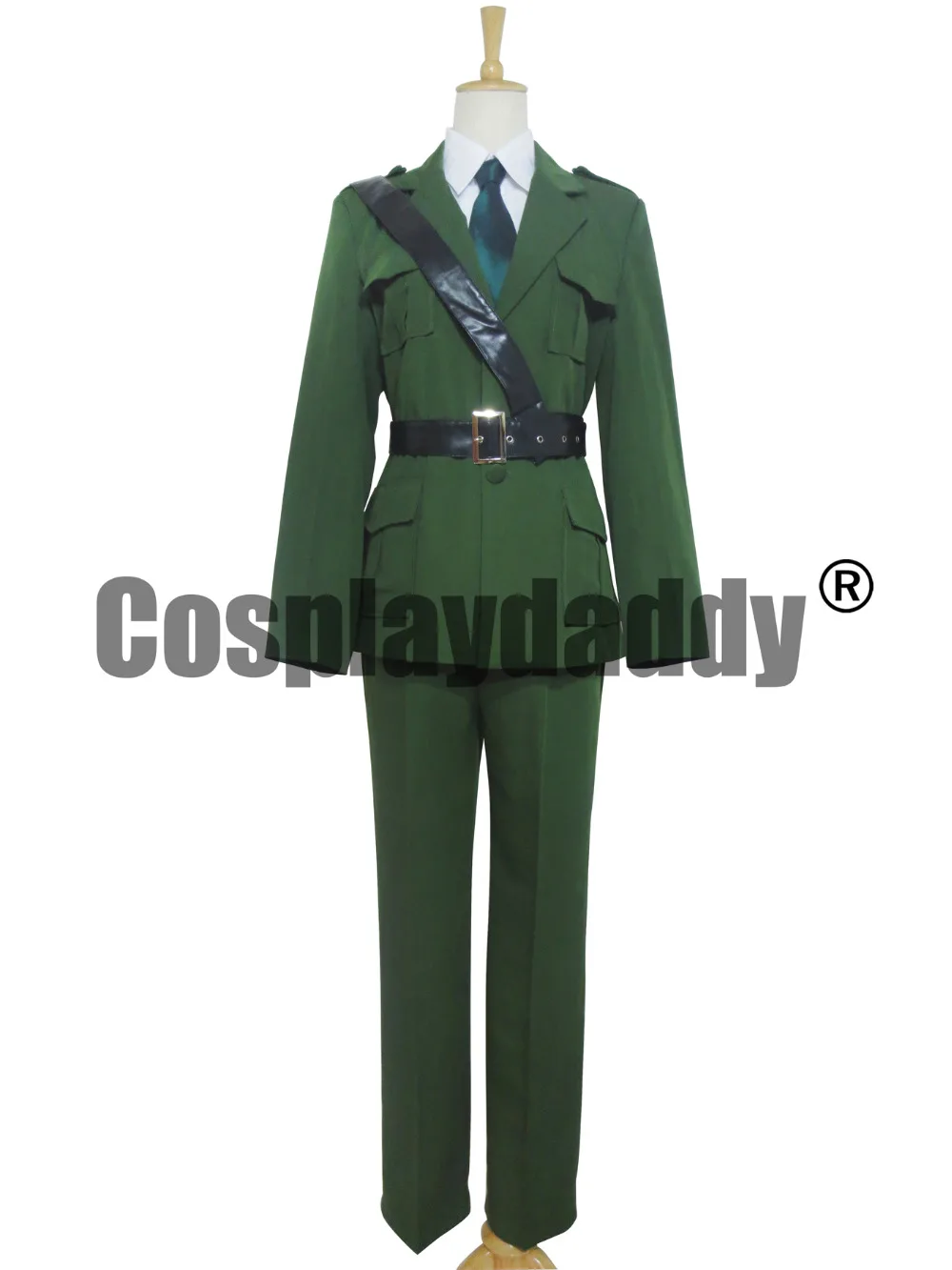 

Косплей-костюм APH Axis Powers Hetalia, Англия/Великобритания