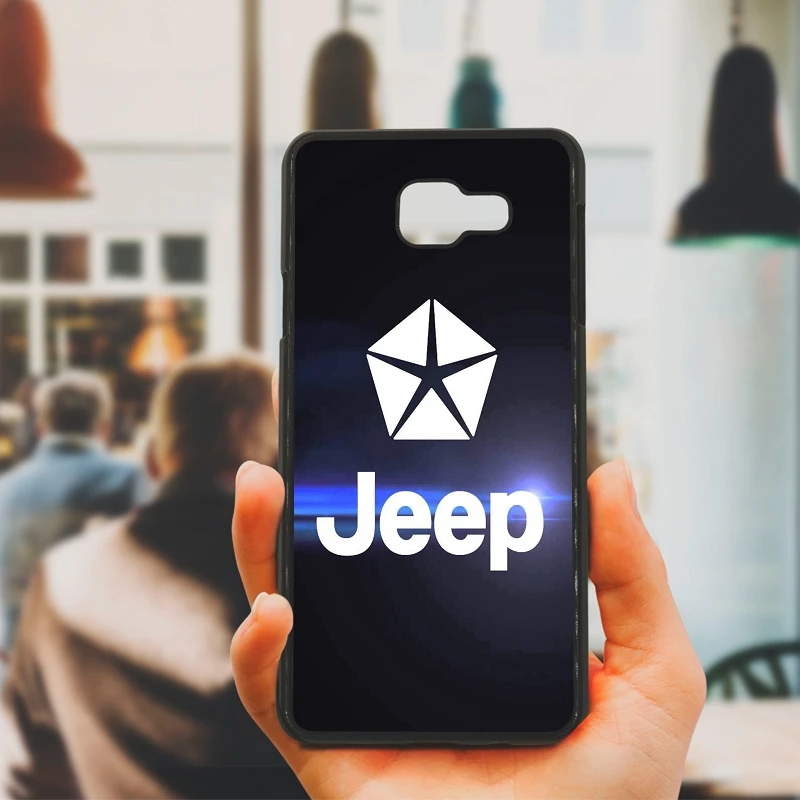 Автомобильные фары для джипа Wrangler компактные спортивные чехлы телефонов Жесткий