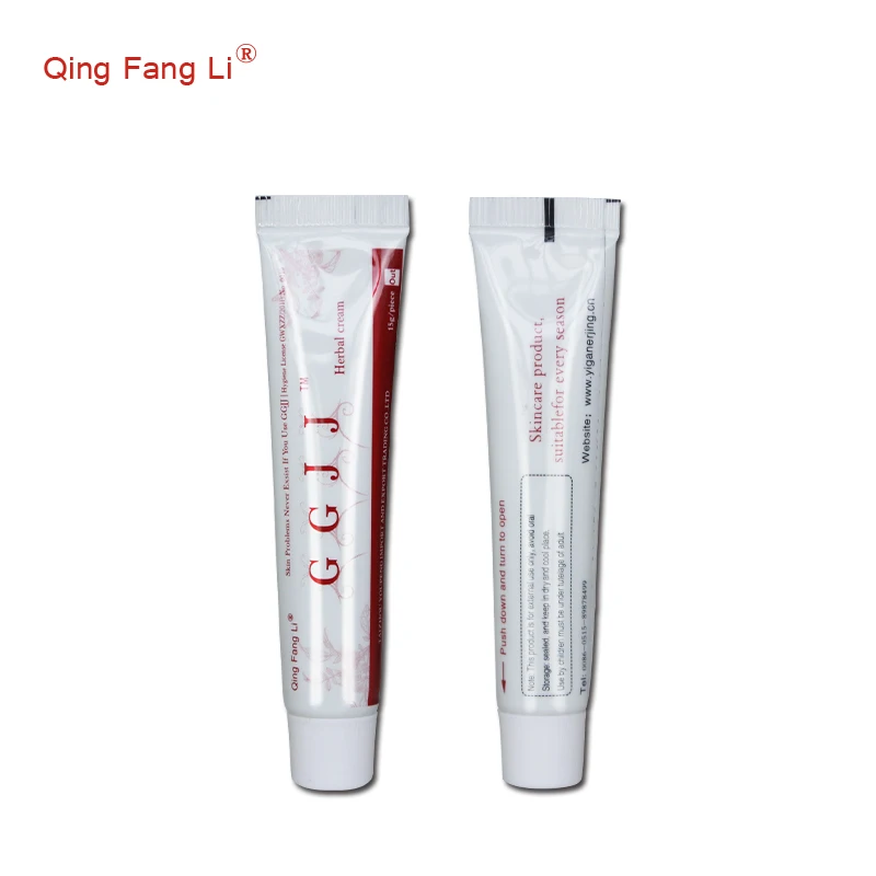 

4pcs QLF GGJJ bingfuchun Sulfur Antibacterial Cream Handmade Chinese Herbal Natural Restrain