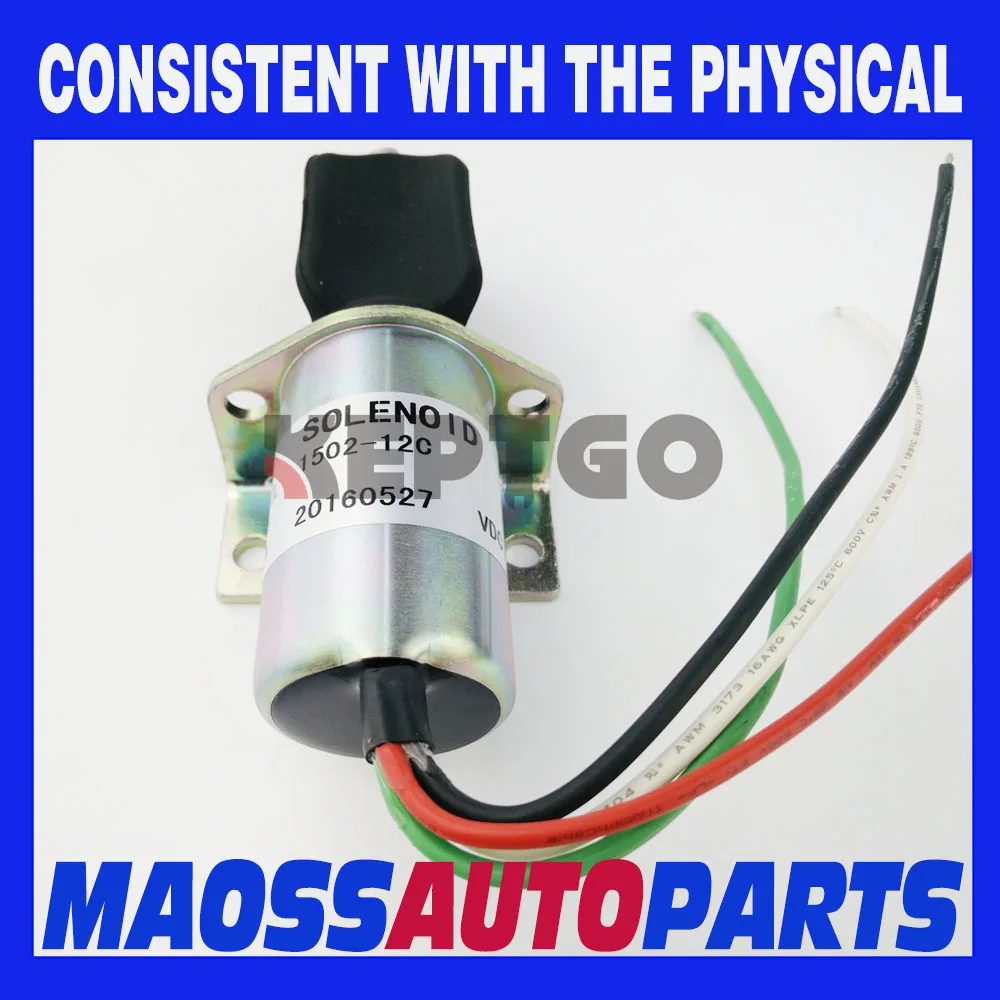 10138PRL 1502 12C 12v Фотоэлементы для систем вызова электрического капитана Corsa|solenoid|solenoid