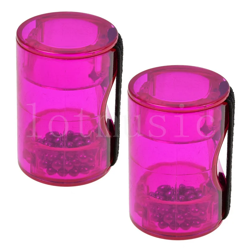 2 шт. шейкер для укулеле и гитары|finger shot|sand shakerfinger shaker |