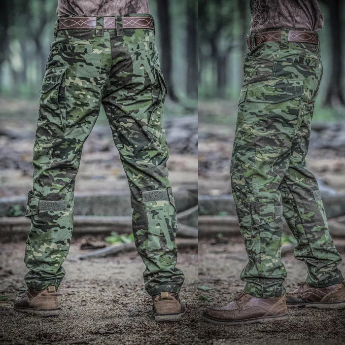 Мужские тактические брюки с защитой колена MTP|pants multicam|multicam pantstactical army |