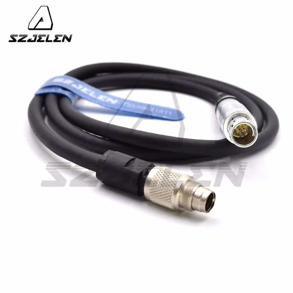 Кабель двигателя с беспроводной фокусировкой ARRI CLM-4 для 8-контактного разъема