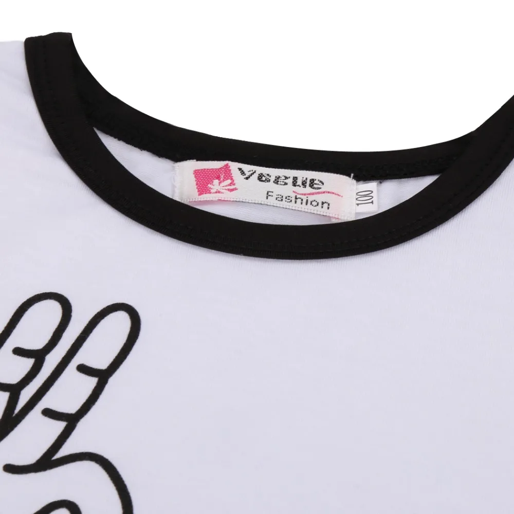 Комплекты одежды для детей Детский костюм весенняя одежда маленьких девочек