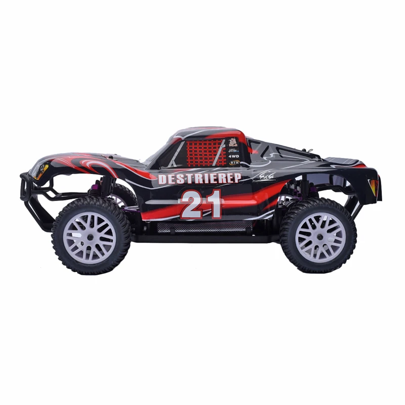 Оригинальный HSP 94170 RC гоночный автомобиль RTR 1:10 4WD Off Road Rally грузовик 2.4 ГГц lipo