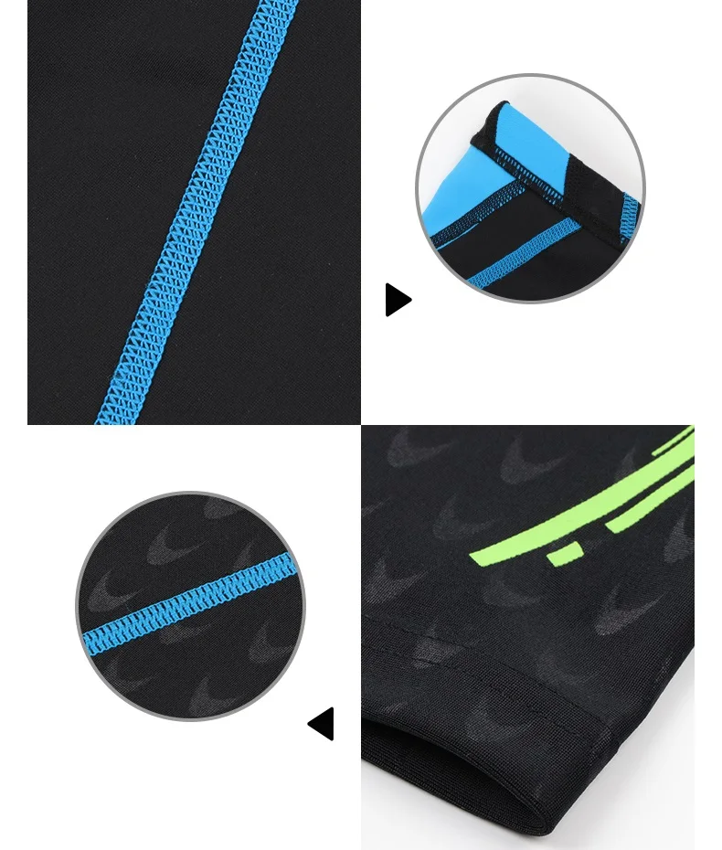 Yingfa sharkskin мужские длинные гоночные плавки для мальчиков, Шорты для плавания, мужские плавки размера плюс