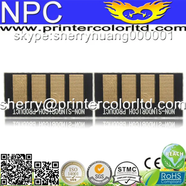 Чип для Gestetner imagio C 250 SP250A SP 250MFP SPC250MFP SP250MFP SPC250A подлинной чипы|toner for hp p1005|toner powder