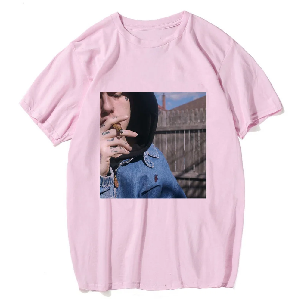 Lil Peep Футболка Music Man летние Графические футболки певица Мужская Новая Lil. peep футболка одежда Удобная футболка мужская женская