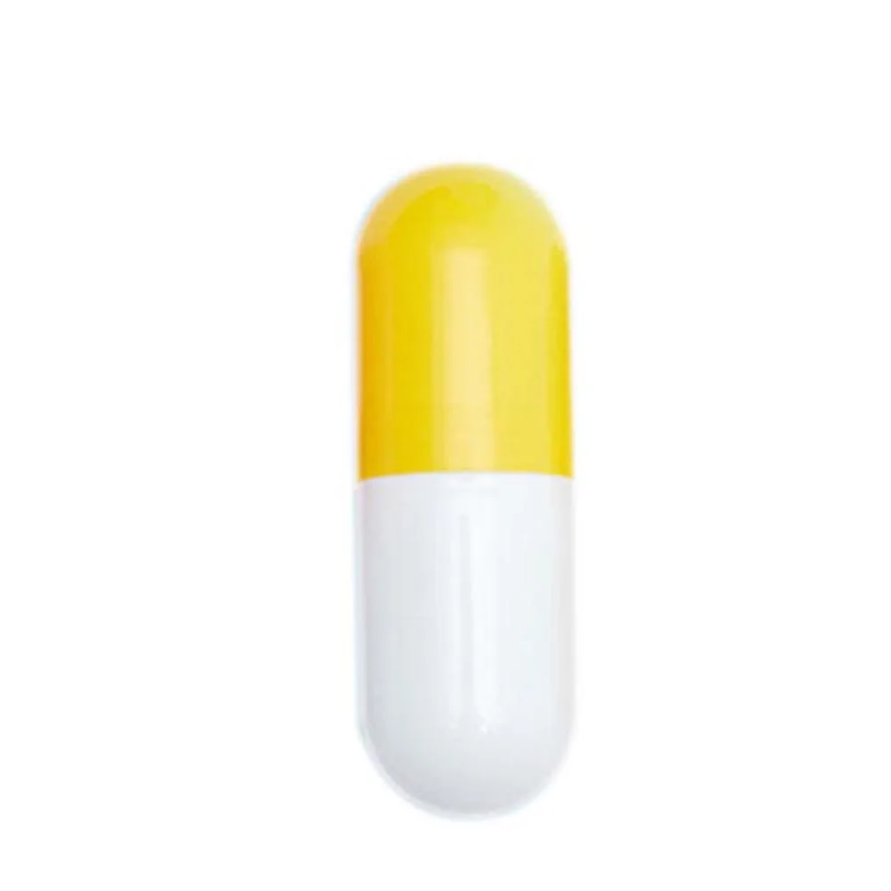 YELLOW Мини Капсула карманный зонтик дождь женский прозрачный светильник Зонты Защита от солнца Дети складной ветрозащитный для взрослых детей путешествия Parapluie 53 см - Цвет: YELLOW