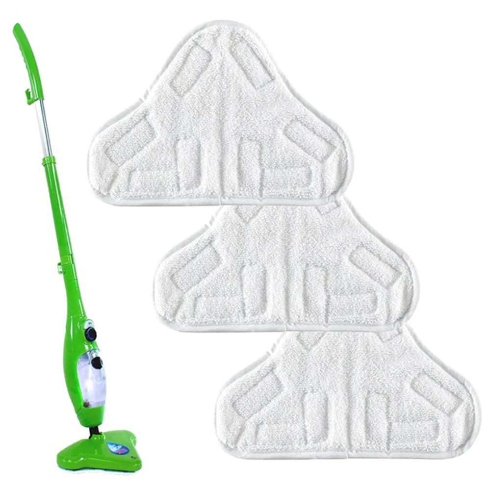 Новые многоразовые тканевые моющиеся Сменные прокладки из микрофибры для H2O X5