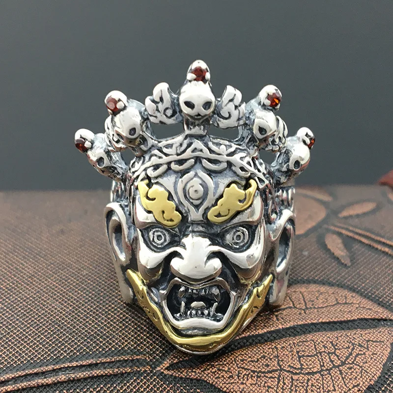 

100% S925 изысканные серебряные ювелирные изделия из Таиланда