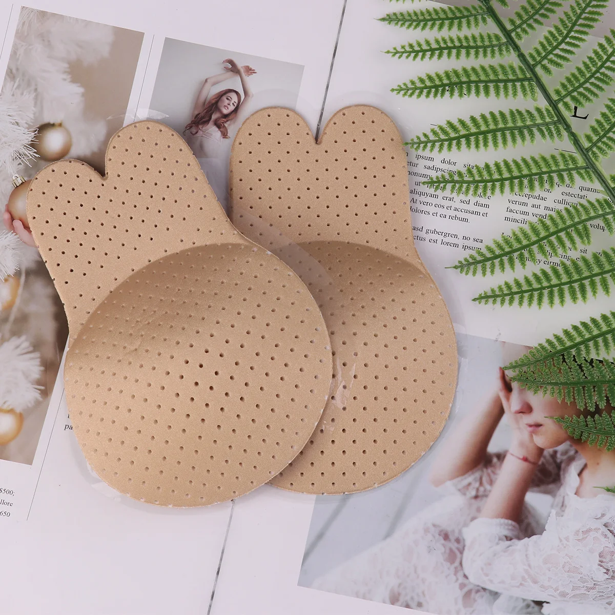 Новинка для женщин без бретелек многоразовые самоклеющиеся силиконовые дышащие