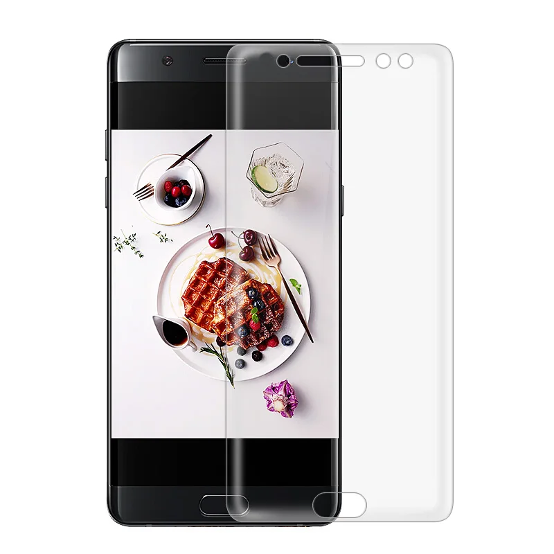 JGKK для samsung Galaxy Note FE Fan Edition мягкая защитная ПЭТ-пленка для экрана 3D полное покрытие Защитная пленка для samsung Note 7 пленка