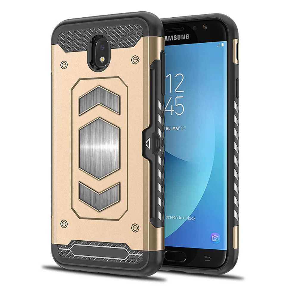 Shock Sunda чехол для телефона для samsung Galaxy J5 j530(версия ЕС) кошелек держатель для карт чехол для samsung J7 J730 чехол