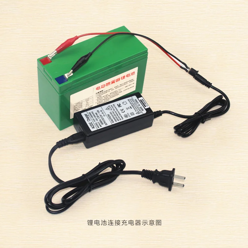 Литиевый 6 V 10Ah 4.5Ah 12Ah 16Ah 20Ah 2 s 7,4 V аккумулятор 100 w не свинцово-кислотный для солнечного света для электрического детского автомобиля детская игрушка Светодиодная лампа