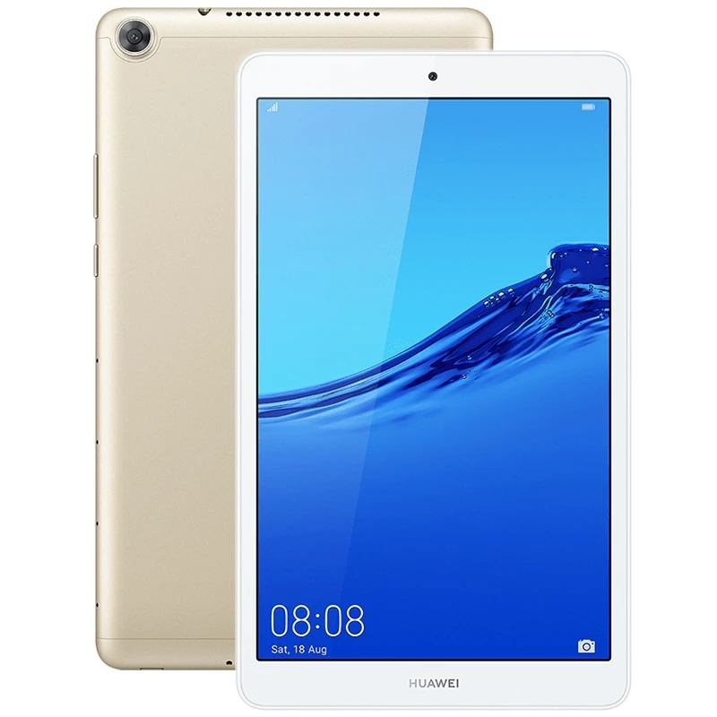 Huawei Mediapad M5 lite JDN2-AL00 4G телефонный звонок планшетный ПК 8 дюймов 3 ГБ + 32 4 64 Android 9 0