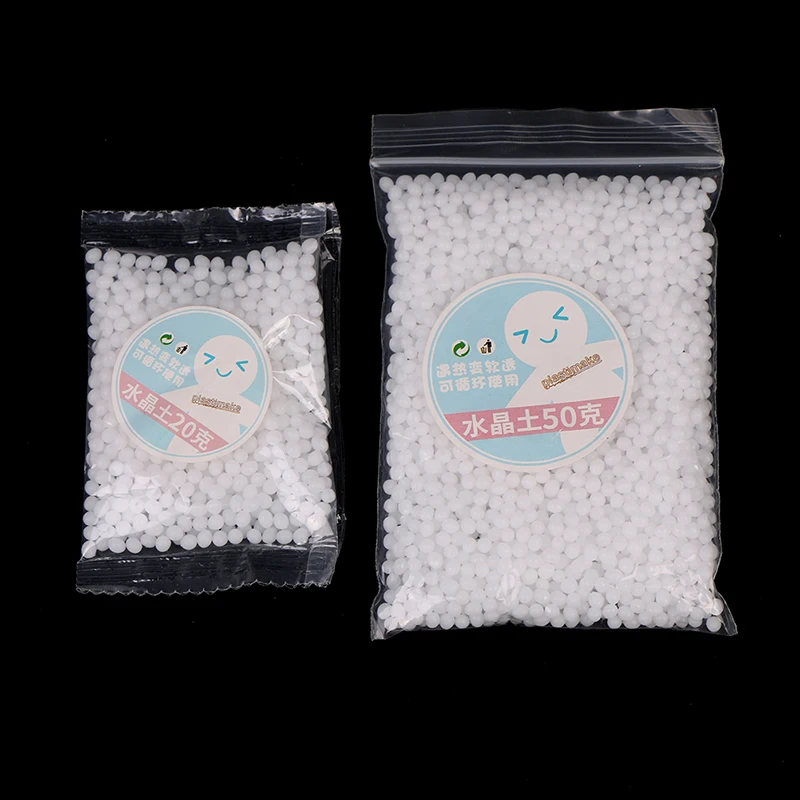 20 г 50 полиморф термо пластик дружественный Сделай Сам aka поликапролактон гранулы