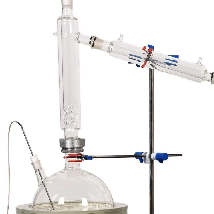 Laboratory Equipment 20L Short Path Distillation Chemistry Lab Economic | Канцтовары для офиса и дома