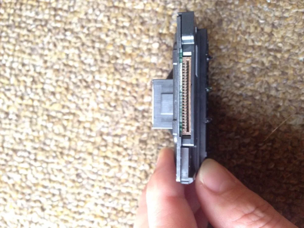 Печатающая головка F197000 печатающая для Epson ME560 ME535 ME570 TX420 NX420 NX425 SX420 SX425 ME500 ME960