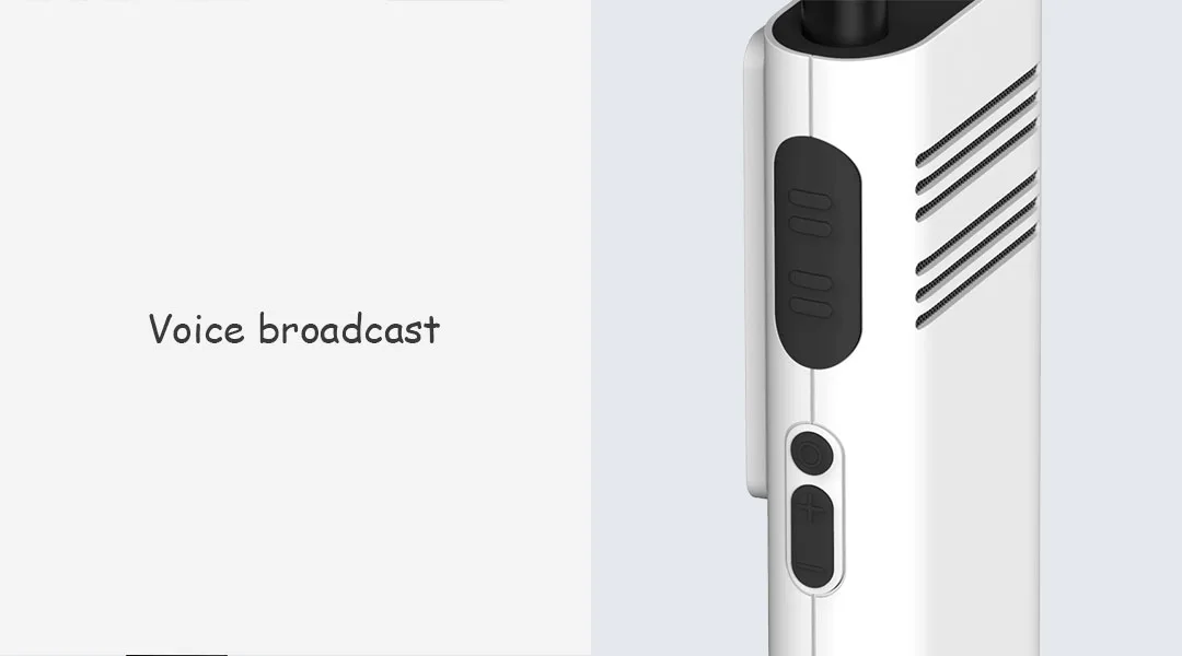 Xiaomi Beebest Smart Walkie talkie 1-5 км вызов 16 каналов анти-помех длительный режим ожидания ручной смартфон