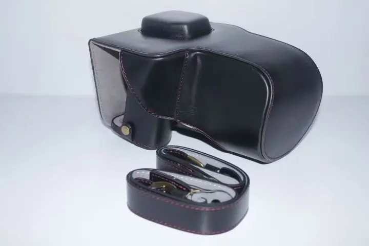 Сумка для видеокамеры Жесткий Чехол из искусственной кожи sony ILCE-7II A7RII A7MII жесткий