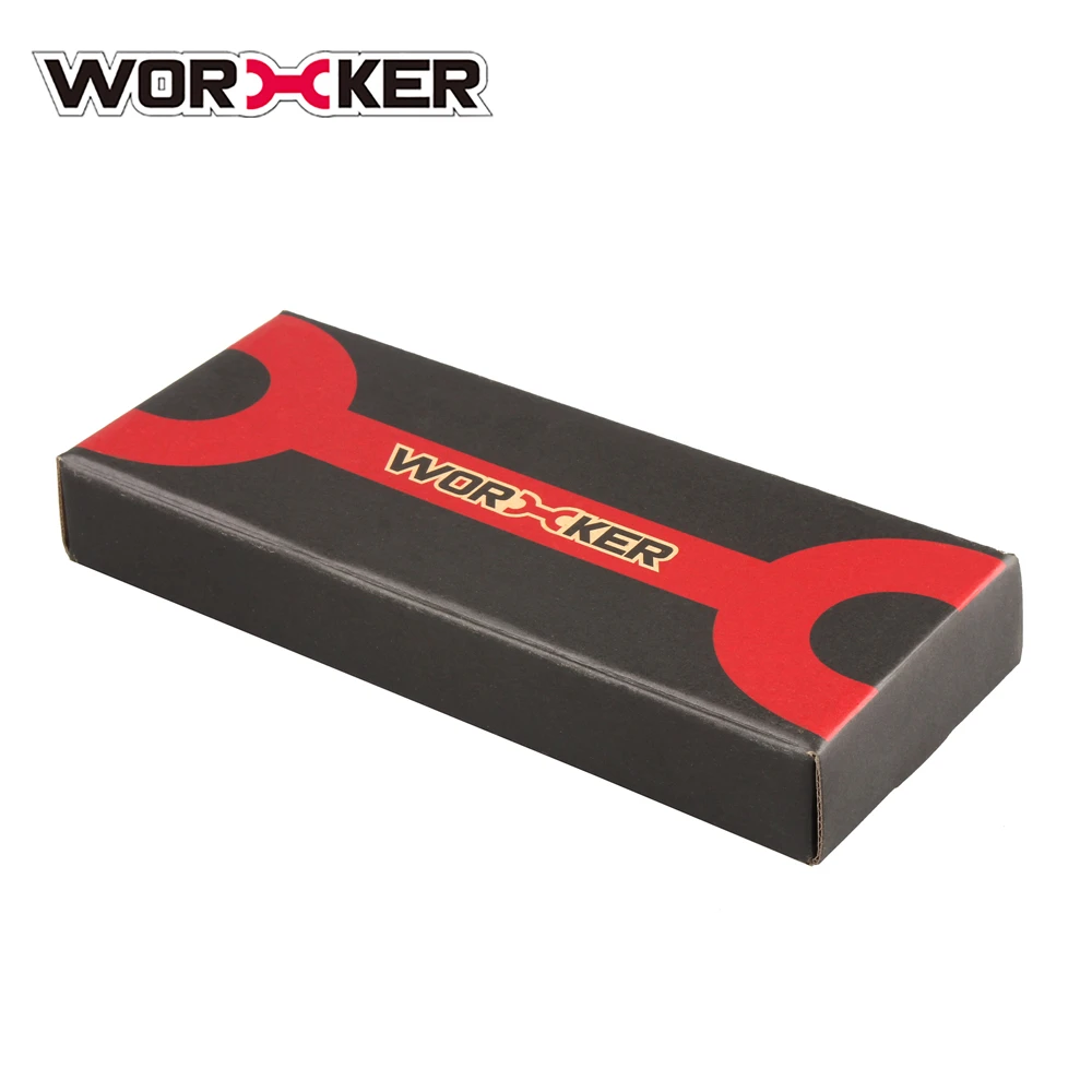 Зажим для магазина Worker Mod 12 darts замена игрушки Nerf N strike Elite|Игрушечное оружие| |