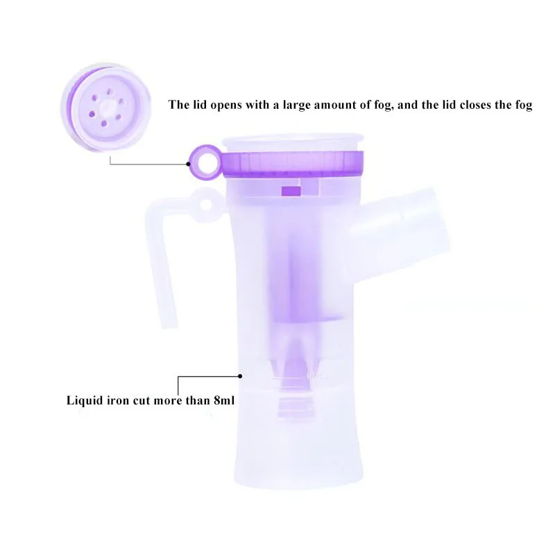 

High-quality air compression humidifier home child cough with phlegm cough respirator low noise intimate care healthy breathing