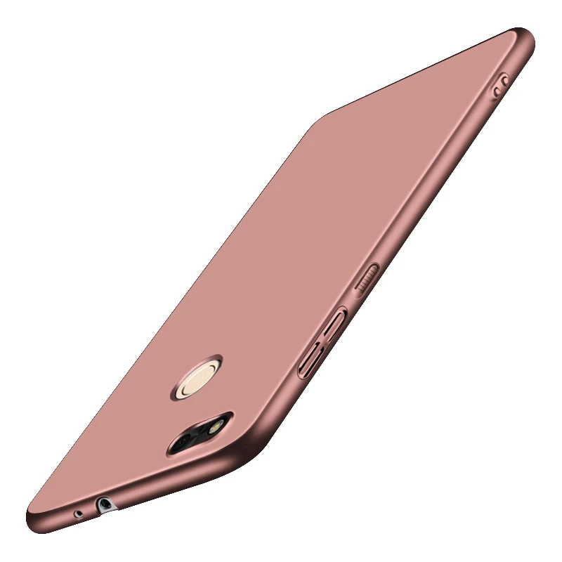 Huawei P9 Lite Mini чехол Полный Защитный Пластик для P 9 lite мини случае GodGift |