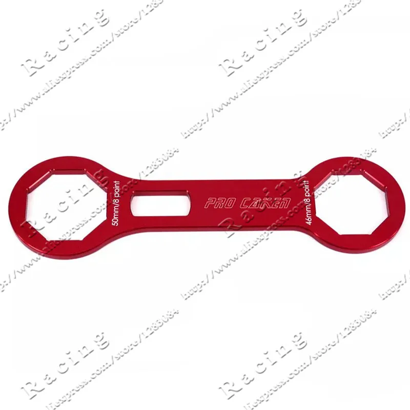 Передний гаечный ключ для амортизатора мотоцикла Honda CRF 04 17 CRF450R 08 250X 450X 2006 2007 2008 2009