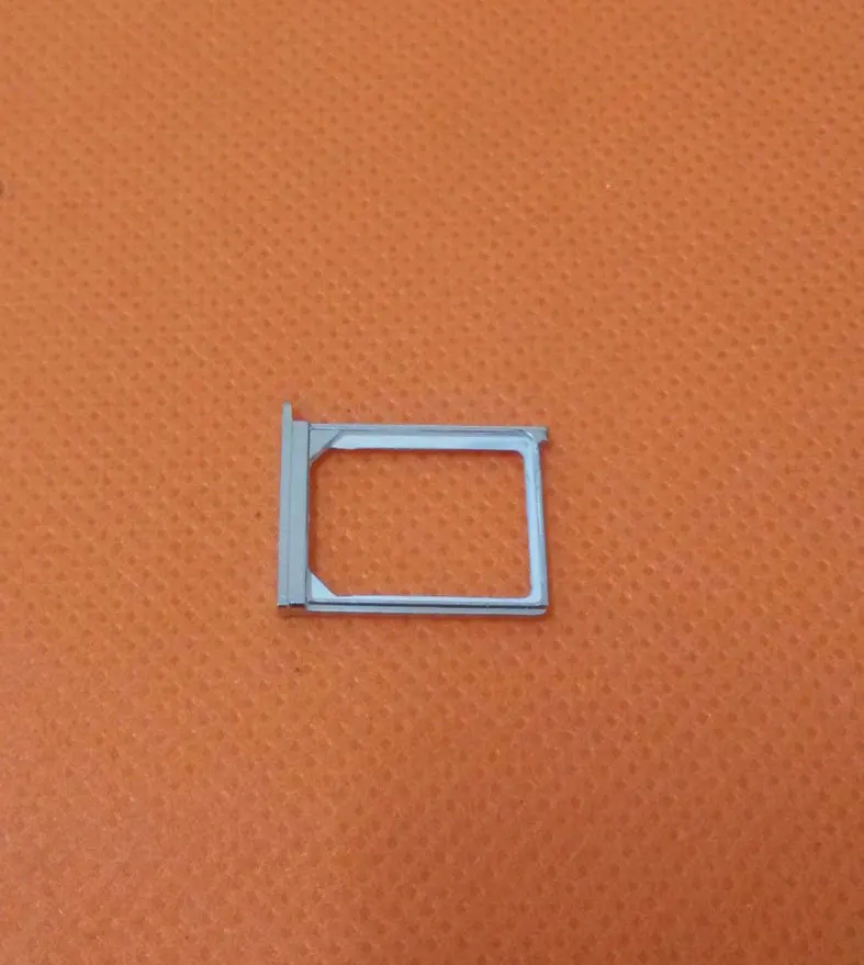 Оригинальный Sim держатель для карт лоток Слот Cubot X11 5 &quotJDI HD MTK6592 Octa Core 1280x720