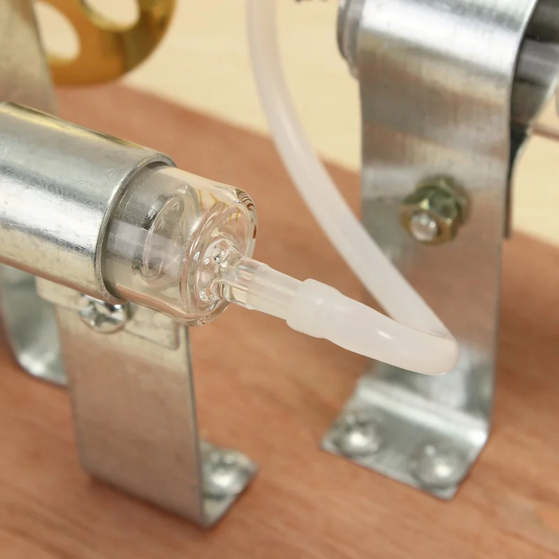 DIY Модель двигателя горячего воздуха Обучающие комплекты игрушек игрушки для