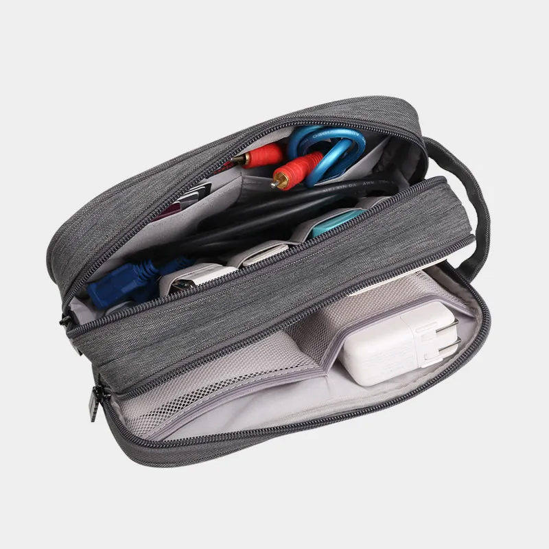 Power mouse линия передачи данных сумка для хранения мобильных телефонов зарядное