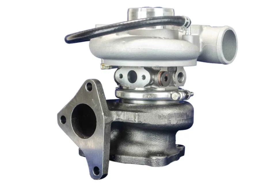 VR RACING TD05 20g 8 Турбокомпрессор Для Subaru WRX EJ20 EJ25 с приводом TURBO037|subaru turbocharger|subaru ej25 |