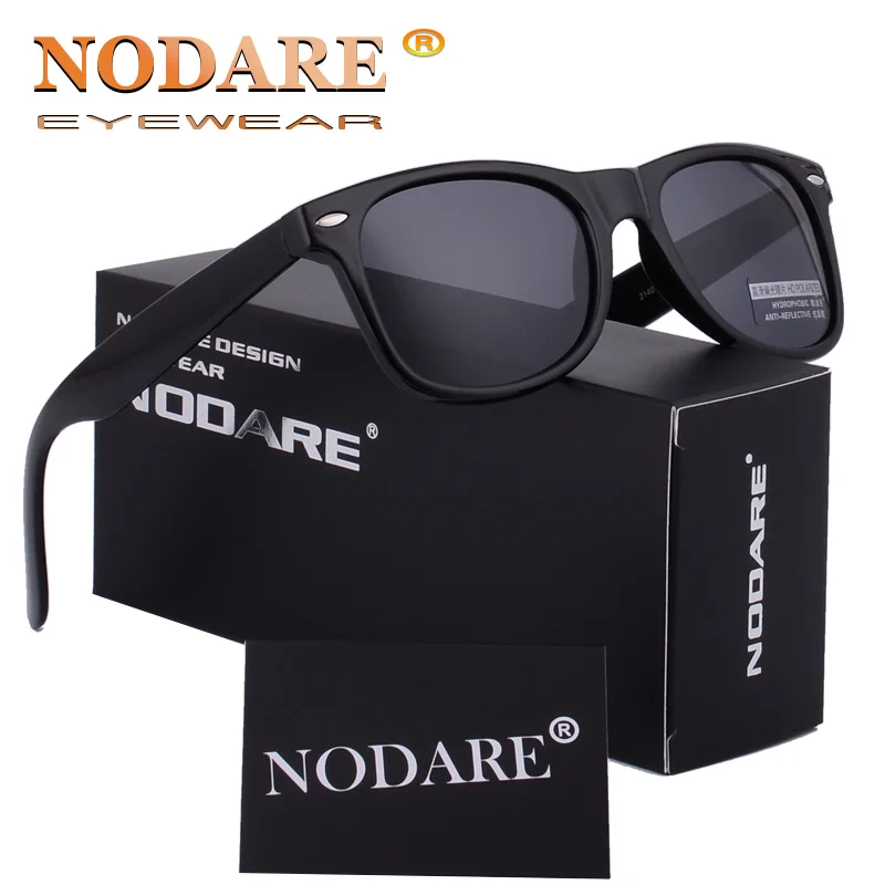 

Hot Rays Polarized Sunglasses Top Quality Coating Men&Women Sunglasses Brand Designer Driving Mirror Eyewear With Luxury Box
