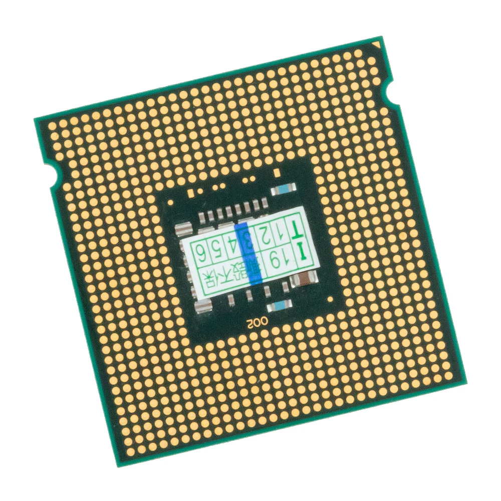 Intel Core 2 Duo E8400 настольный процессор двухъядерный 3,0 ГГц 6 Мб кэш-памяти FSB 1333 LGA 775 8400 используемый ЦП
