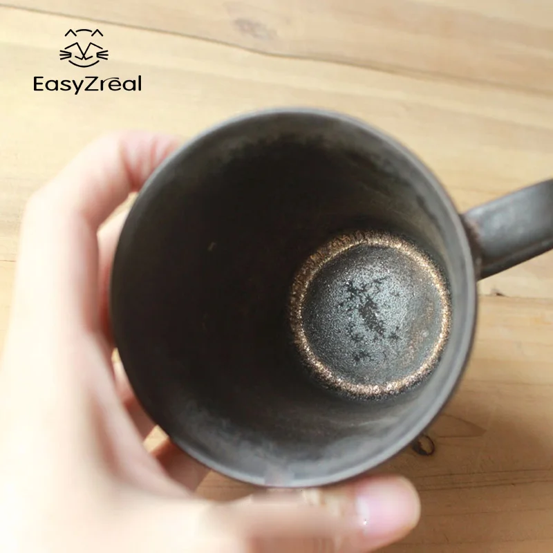 Китайские ремесленники изысканная Кружка Ручной работы керамические кружки