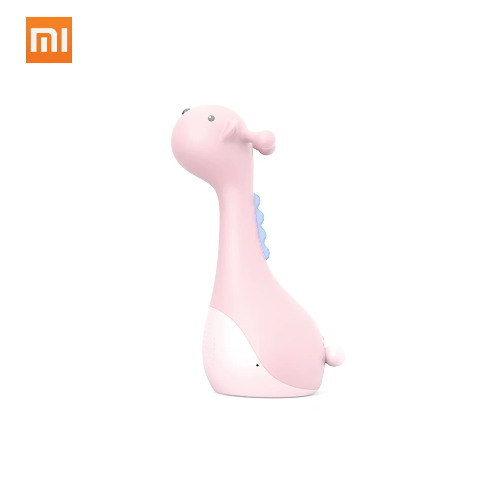 Xiaomi Smart Baby погремушки Прорезыватель кукла кольцо колокольчик звук образовательная история музыкальный динамик игрушка палочки детские игрушки Gutta молярные бары