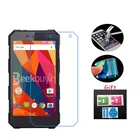 3 шт., Защитное стекло для экрана Nomu S10