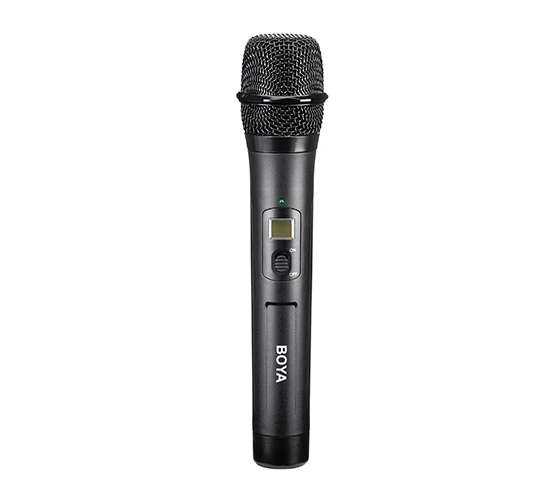 BOYA BY-WHM8 Microphone UHF transmission with 48UHF channels Work BY-WM8 /BY-WM6 Receiver | Портативная электроника