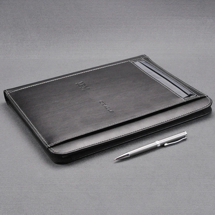 Папка для документов A4 кожаная папка a4 файлов сумка менеджера блокнот офисные