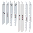 Лезвия для сабельной пилы по металлу Makita Hitach, 8 шт.компл.