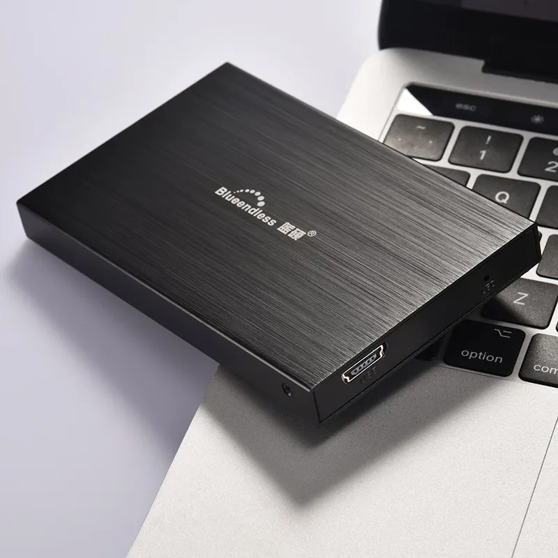 Blueendless внешний жесткий диск 80 Гб HDD USB hd экстерно для рабочего стола и ноутбука disco