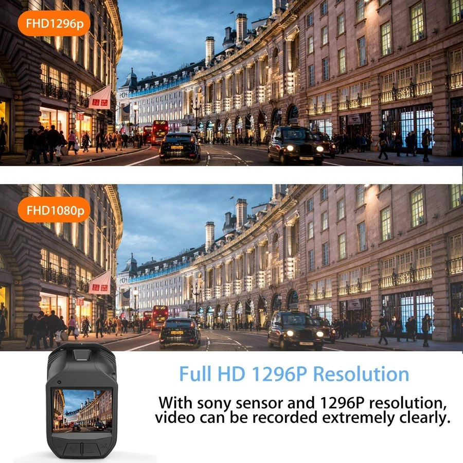 WHEXUNE WI-FI Full HD 1296P ADAS Видеорегистраторы для автомобилей Камера Двойной объектив 2," видео регистратор с ночным видением Автомобильный dvr рекордер Dash Cam