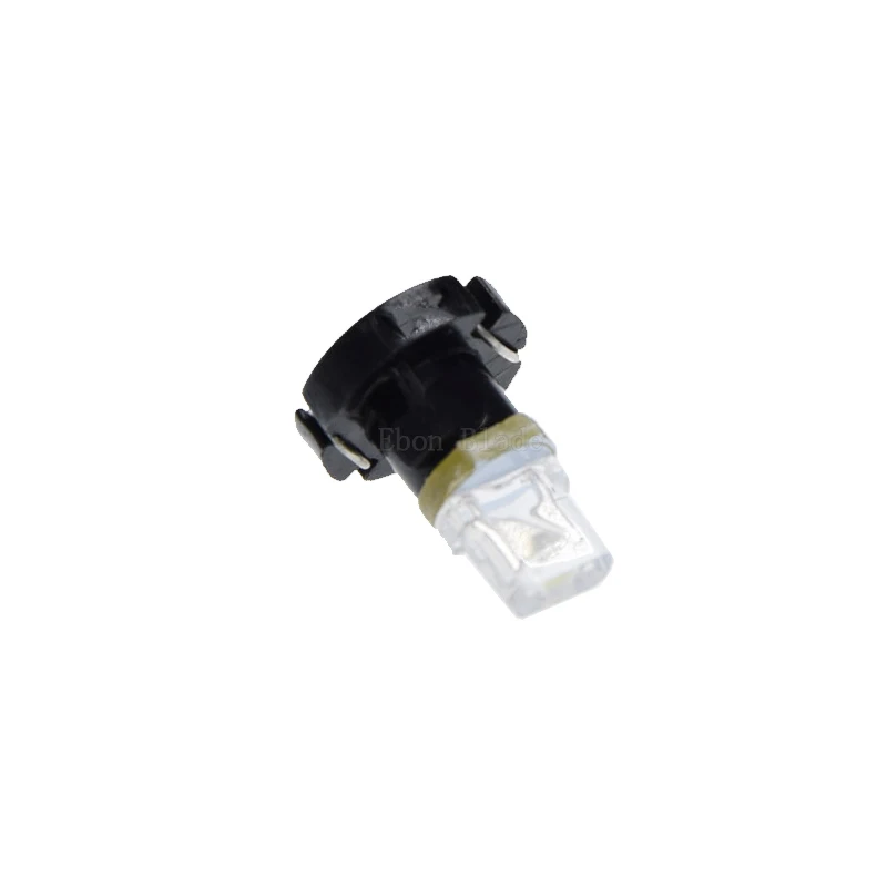 2 шт. х T3 светодиодный светильник 1 SMD фонасветильник для приборной панели