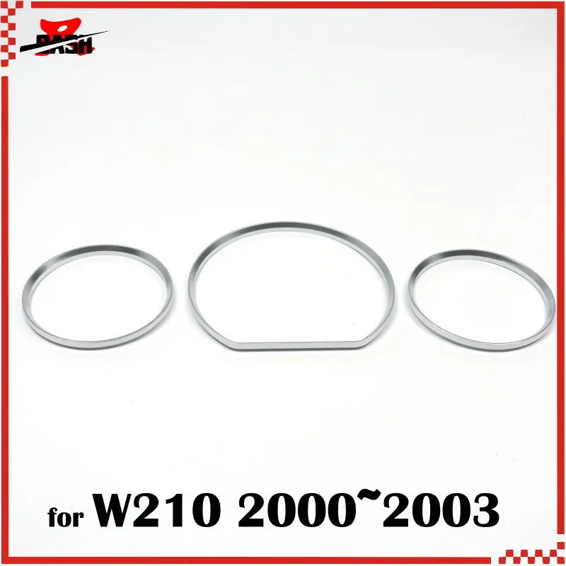 Приборная панель для merceese E class W210 2000 2003 кластерный датчик кольцевая плата
