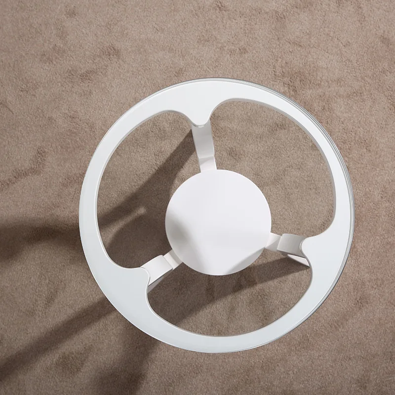 Твердые деревянные стулья чайный столик красочные фланель ностальгия мебель