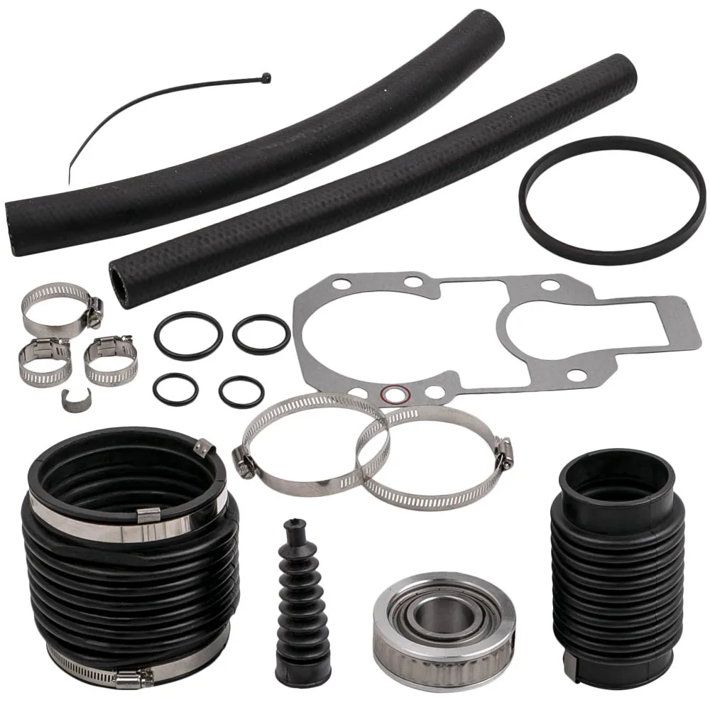 Топ 30 803097T1 комплект для ремонта транца Mercruiser Alpha One Gen 1 Gimbal подшипник подшипника