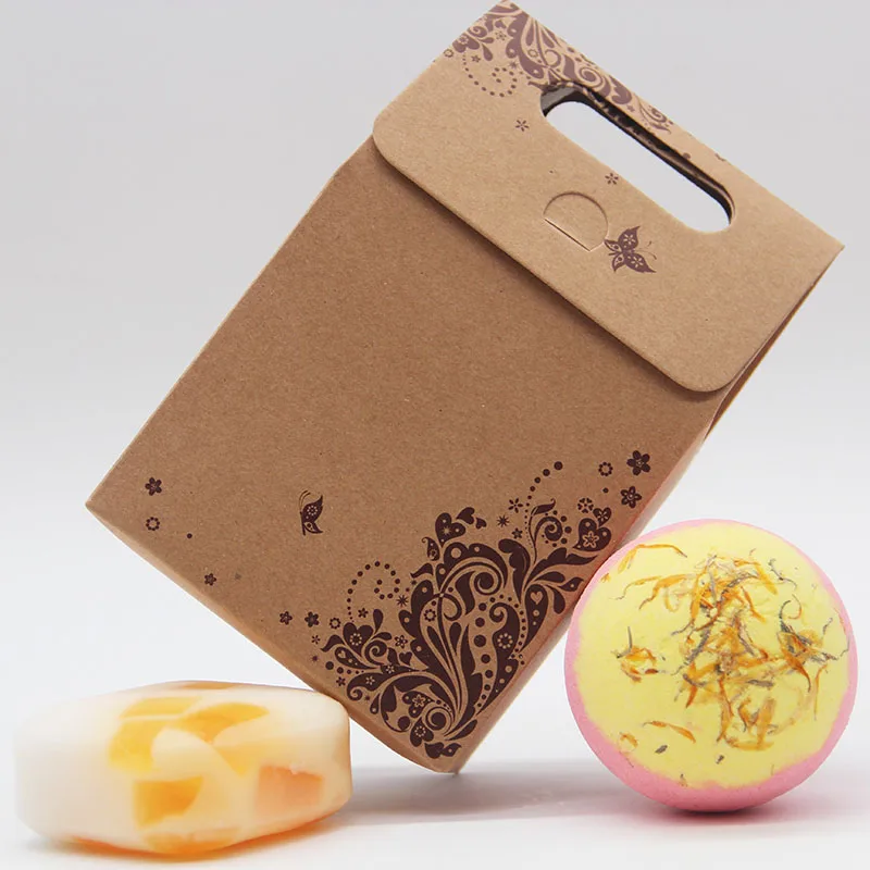 Tsing Bath bomb для снятия стресса 120 г мыло ручной работы с изображением ромашки 100