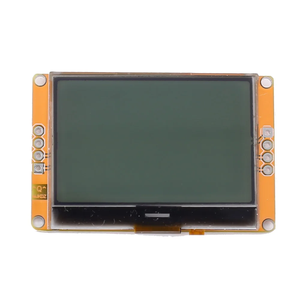 Модуль жк дисплея LCD12864 IIC 5 в 128x64 точек графическая матрица LCD 12864 белая подсветка