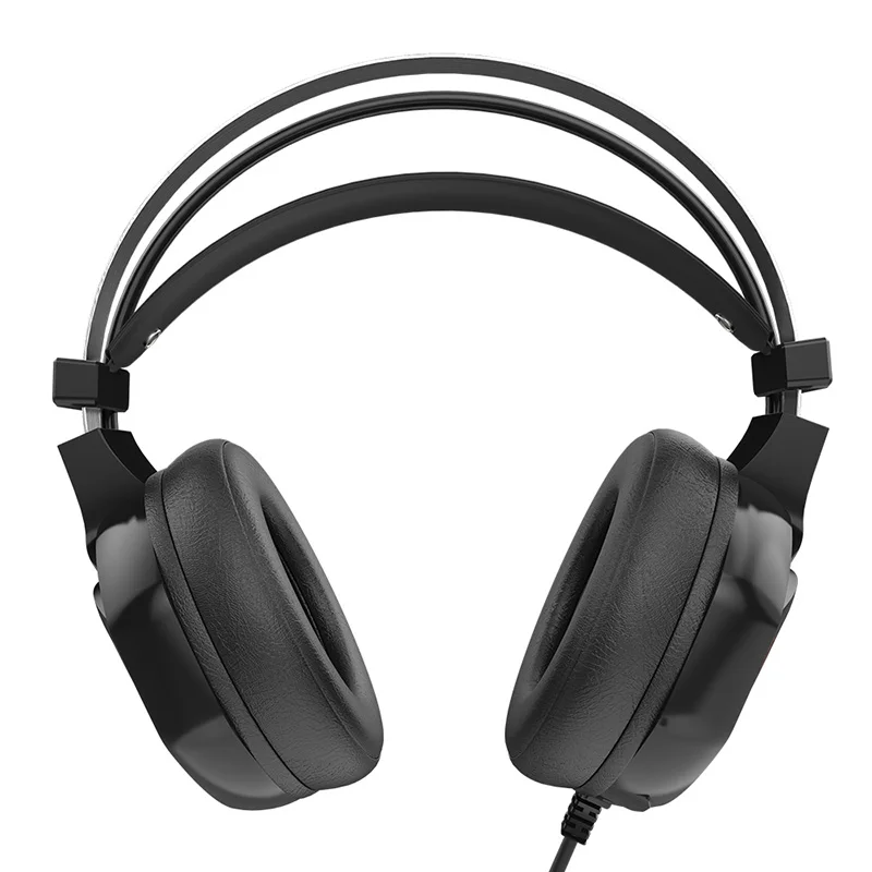 Игровая гарнитура Over ear Наушники USB с микрофоном бас стерео бренд ноутбук
